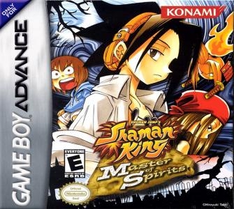 Shaman King: Master of Spirits