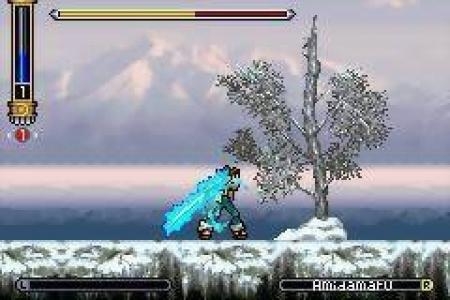 Shaman King: Master of Spirits screenshot