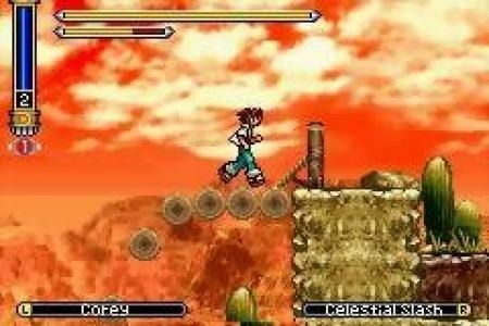 Shaman King: Master of Spirits screenshot