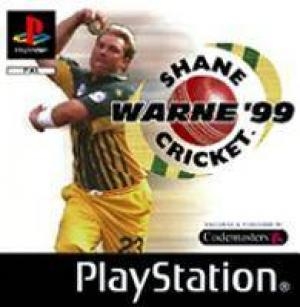 Shane Warne Cricket '99