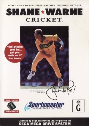 Shane Warne Cricket