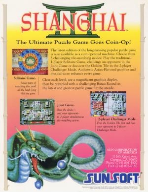 Shanghai III