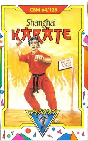 Shanghai Karate