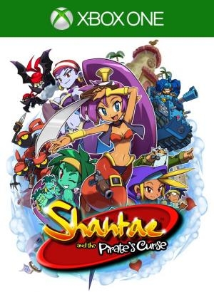 Shantae and the Pirate's Curse