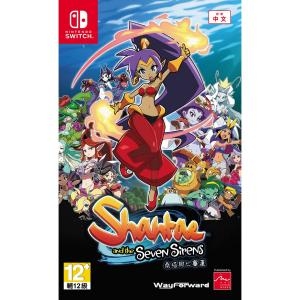 Shantae and the Seven Sirens - [Asia / Multi-Language]