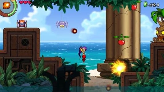 Shantae and the Seven Sirens [Collectors Edition] screenshot