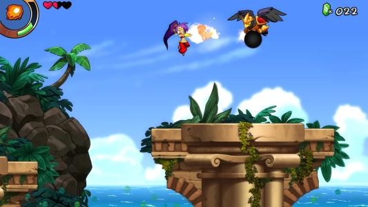 Shantae and the Seven Sirens [Collectors Edition] screenshot