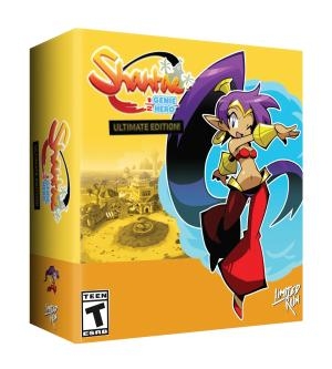 Shantae: Half-Genie Hero [Collector's Edition]