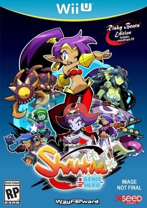 Shantae: Half-Genie Hero [Risky Beats Edition]