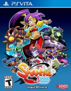 Shantae: Half-Genie Hero - Risky Beats Edition