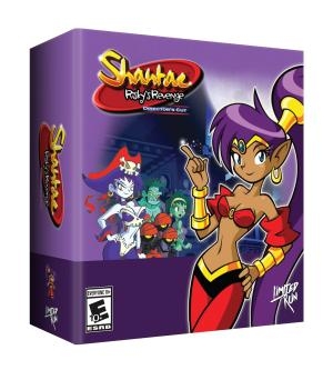 Shantae: Risky's Revenge - Director's Cut [Collector's Edition]