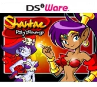 Shantae: Risky's Revenge