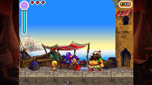 Shantae: Risky's Revenge [Retro Box Edition] screenshot