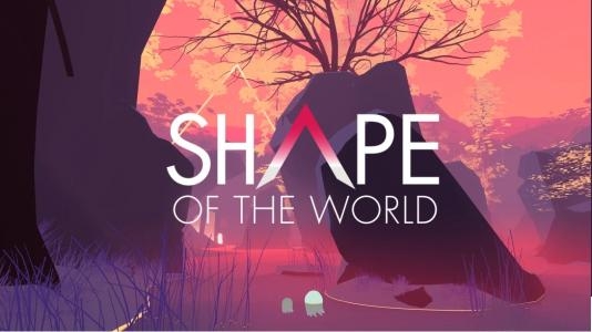 Shape of the World banner