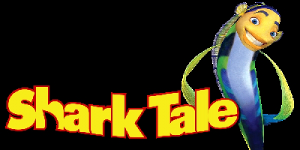 Shark Tale clearlogo