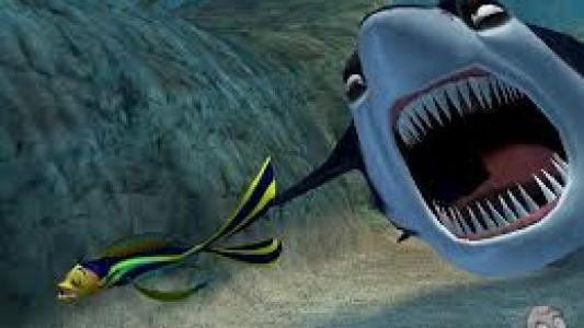 Shark Tale screenshot