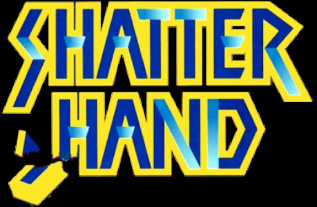 Shatterhand clearlogo