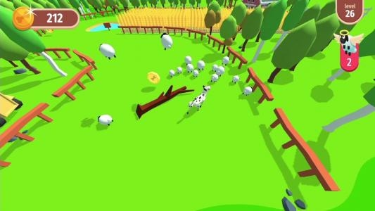 Sheep Patrol screenshot