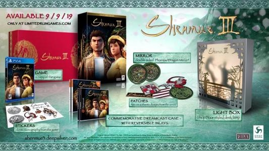 Shenmue III [Collector's Edition]