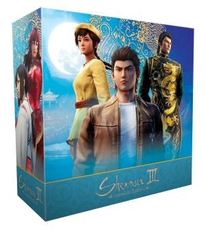 Shenmue III: Complete Edition [Collector's Edition]