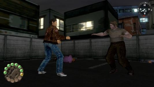 Shenmue screenshot