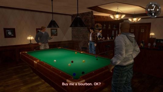 Shenmue screenshot