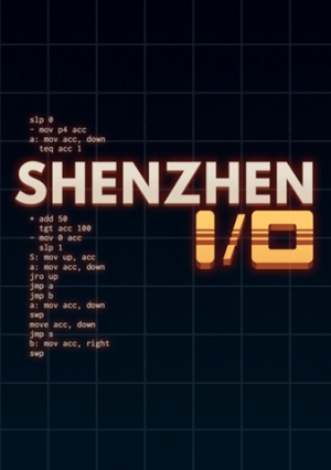 SHENZHEN I/O