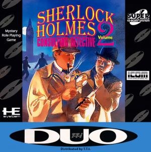 Sherlock Holmes Consulting Detective Volume II