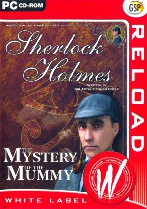 Sherlock Holmes: Mystery of the Mummy (White Label Reload)