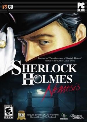 Sherlock Holmes: Nemesis