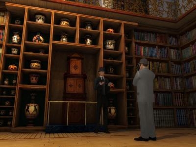 Sherlock Holmes: Nemesis screenshot