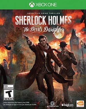 Sherlock Holmes: The Devil's Daughter