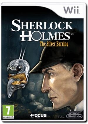 Sherlock Holmes: The Silver Earring