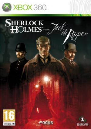 Sherlock Holmes Versus Jack the Ripper