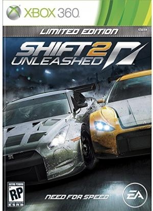 Shift 2: Unleashed Limited Edition