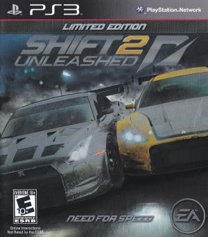 Shift 2: Unleashed [Limited Edition]