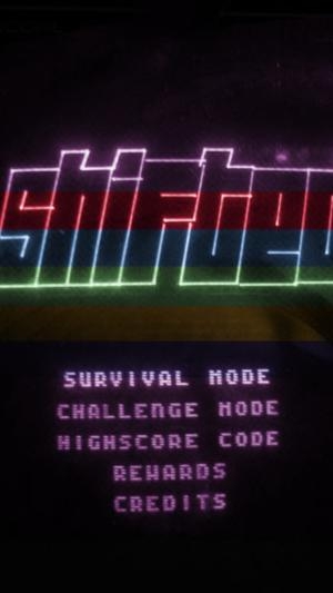 Shifted (Unlimited Version) screenshot