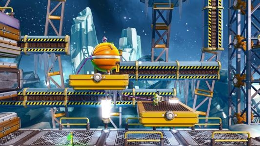 Shiftlings screenshot