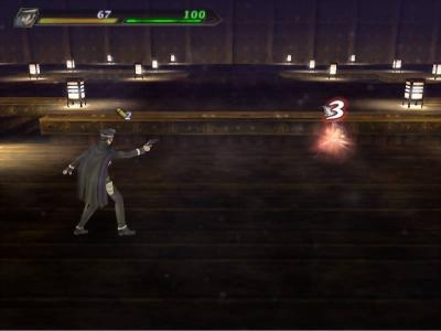 Shin Megami Tensei: Devil Summoner 2: Raidou Kuzunoha vs. King Abaddon screenshot