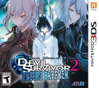 Shin Megami Tensei: Devil Survivor 2 Record Breaker