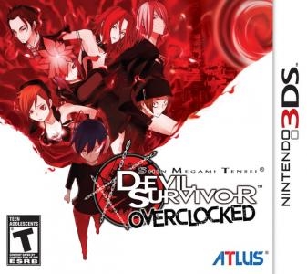 Shin Megami Tensei: Devil Survivor Overclocked