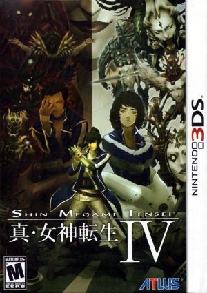 Shin Megami Tensei IV Limited Edition