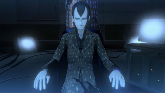 Shin Megami Tensei lll: Nocturne HD Remaster screenshot