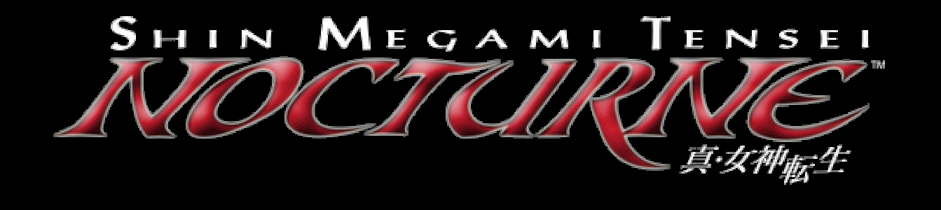 Shin Megami Tensei: Nocturne clearlogo