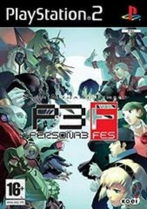 Shin Megami Tensei: Persona 3 FES (PAL)