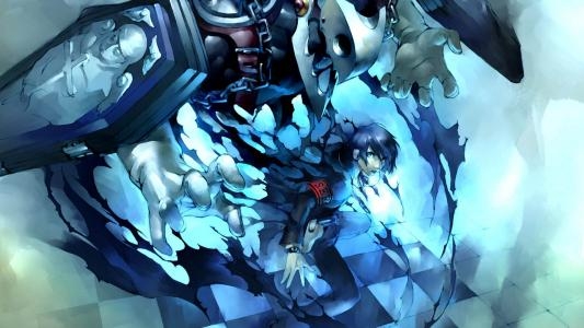 Shin Megami Tensei: Persona 3 Portable fanart