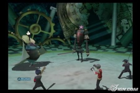 Shin Megami Tensei: Persona 3 screenshot