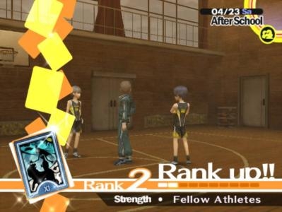 Shin Megami Tensei: Persona 4 screenshot