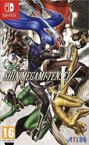 Shin Megami Tensei V