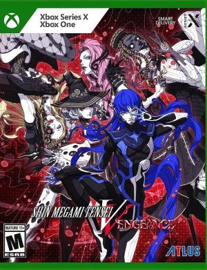 Shin Megami Tensei V: Vengeance (Steelbook Edition)